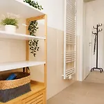 Апартаменты Regiostyle-idyllische-ferienwohnung-am-schaalsee
