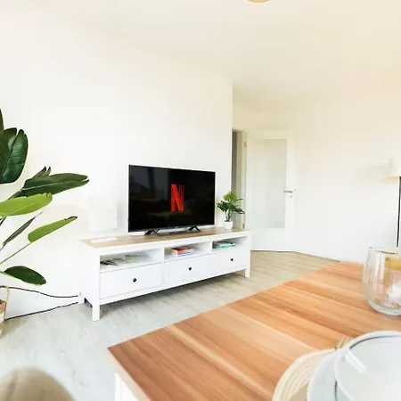 Regiostyle-idyllische-ferienwohnung-am-schaalsee Apartmán Zarrentin am Schaalsee