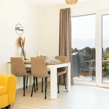 Apartmán Regiostyle-idyllische-ferienwohnung-am-schaalsee