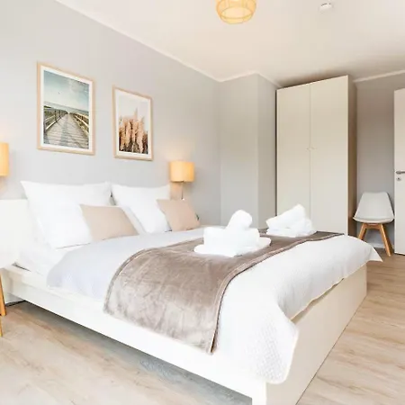 Apartmán Regiostyle-idyllische-ferienwohnung-am-schaalsee *