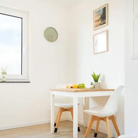 Apartmán Regiostyle-idyllische-ferienwohnung-am-schaalsee *