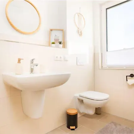 Appartement Regiostyle-idyllische-ferienwohnung-am-schaalsee Zarrentin am Schaalsee