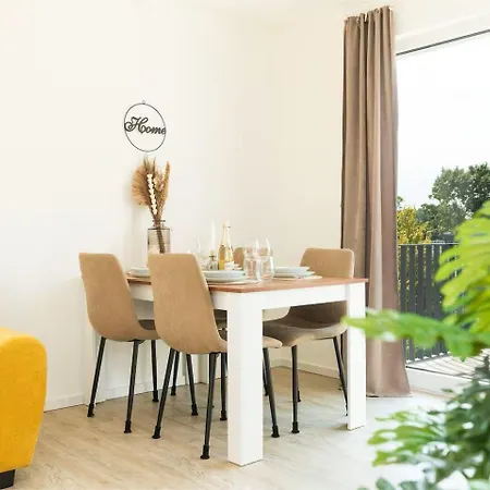 Appartement Regiostyle-idyllische-ferienwohnung-am-schaalsee *