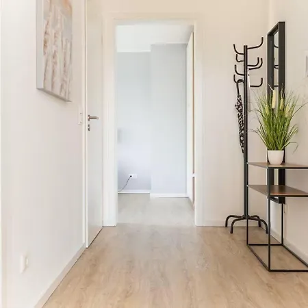 Appartement Regiostyle-idyllische-ferienwohnung-am-schaalsee